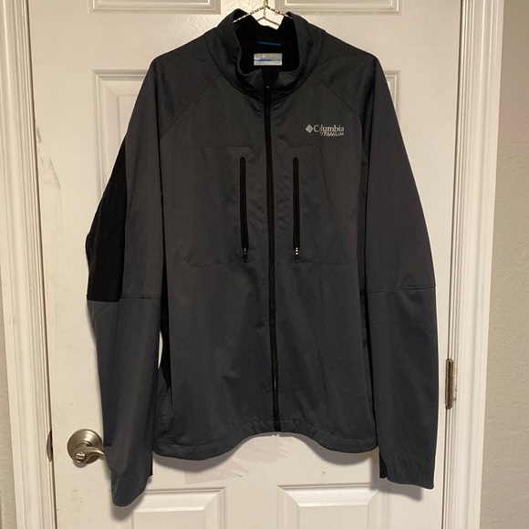 Columbia Other - Columbia titanium jacket